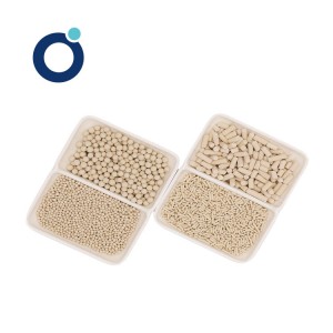 Factory making Molecular Sieve For Oxygen Generator - Molecular Sieve JZ-ZMS9 – JIUZHOU