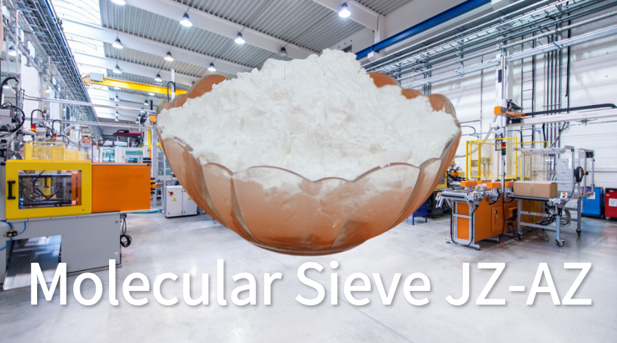 Applications of Molecular Sieve Activated Powder