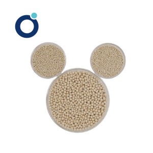 2022 New Style Coconut Shell Activated Carbon Granular - Molecular Sieve JZ-ZNG – JIUZHOU
