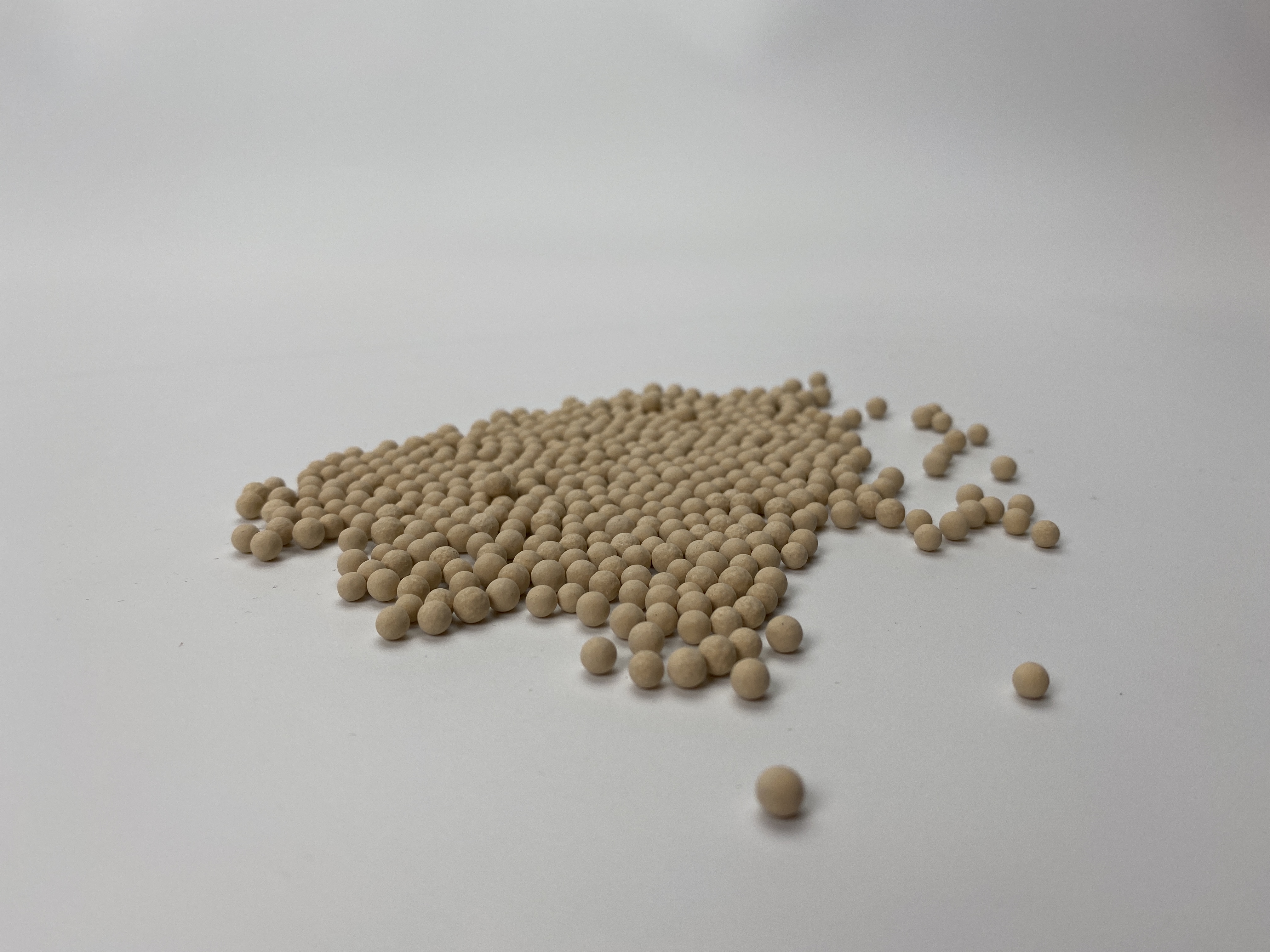 “Boiling Stones” — The Discovery and Development of Molecular Sieves