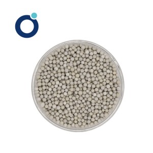 Factory wholesale Activated Alumina Adsorbent - Alumina ceramic Ball JZ-CB – JIUZHOU