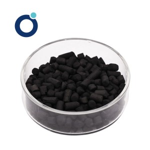 OEM manufacturer Zeolite Powder 4a Supplier - Activated Carbon JZ-ACN – JIUZHOU