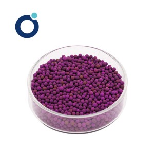 OEM Factory for Zeolite 13x Powder - Activated Alumina Carry potassium permanganate JZ-M1  – JIUZHOU