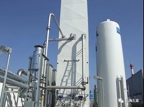 Application of Activated Alumina and Molecular Sieves in Cryogenic Air Separation
