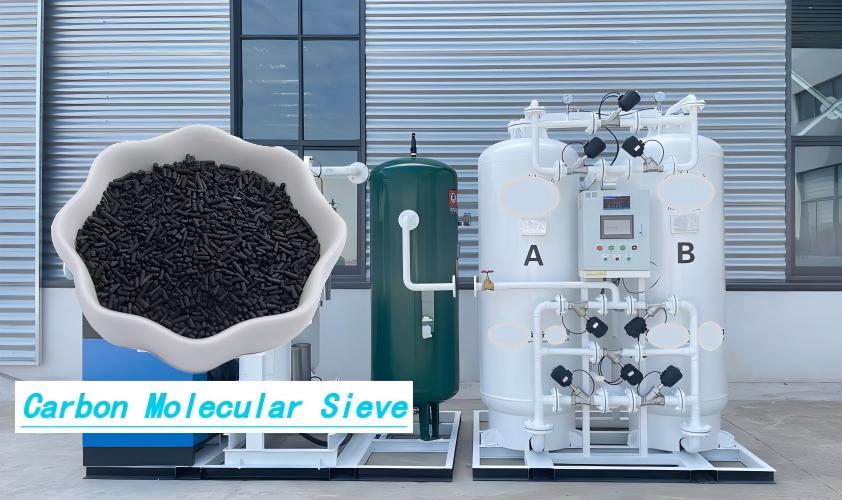 How to Obtain Stable, High-Efficiency Nitrogen