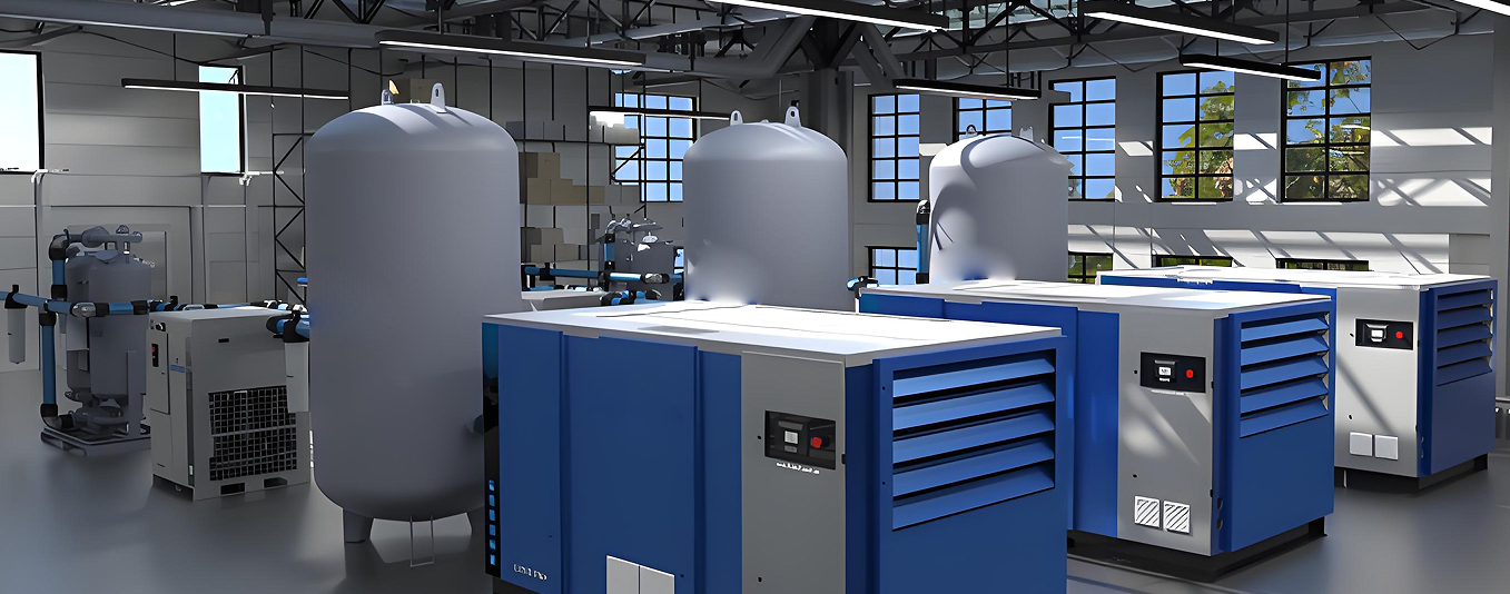 High-Performance Adsorbents: A Key Factor in Energy-Efficient Air Compressors