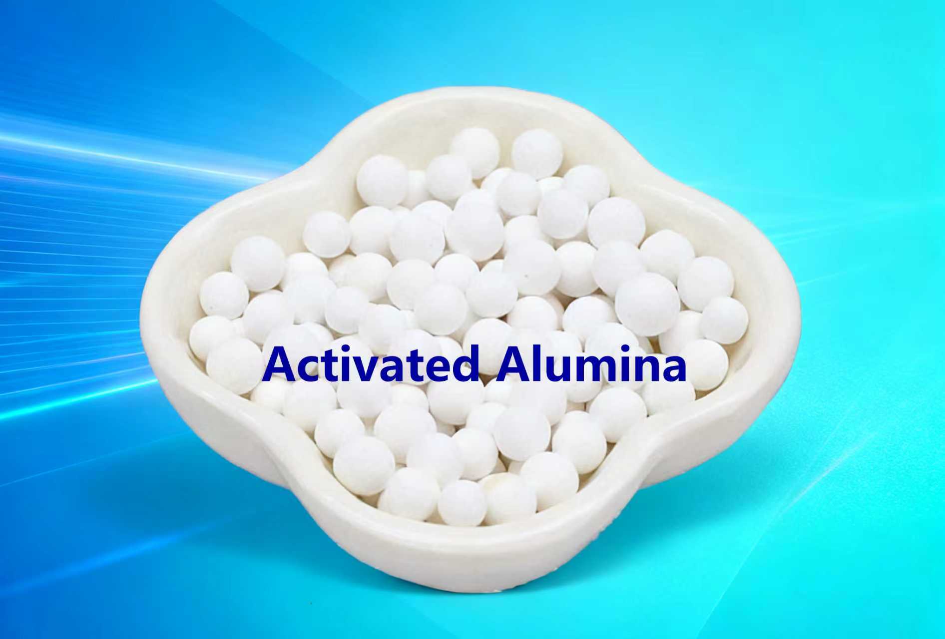 Activated Alumina: A Key Material for Precision Purification and Efficient Separation