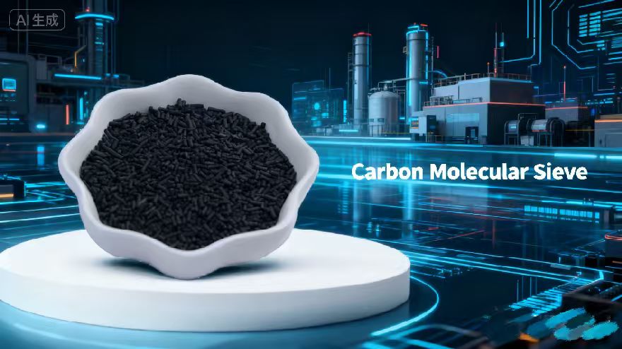 Carbon Molecular Sieve: The Smart Material That Teaches Air to “Work in Teams”