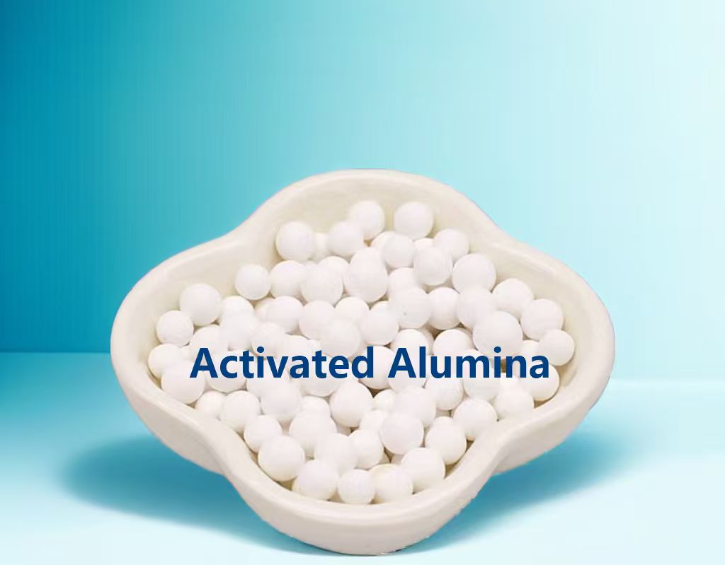 Classification of Activated Alumina by Physical Form