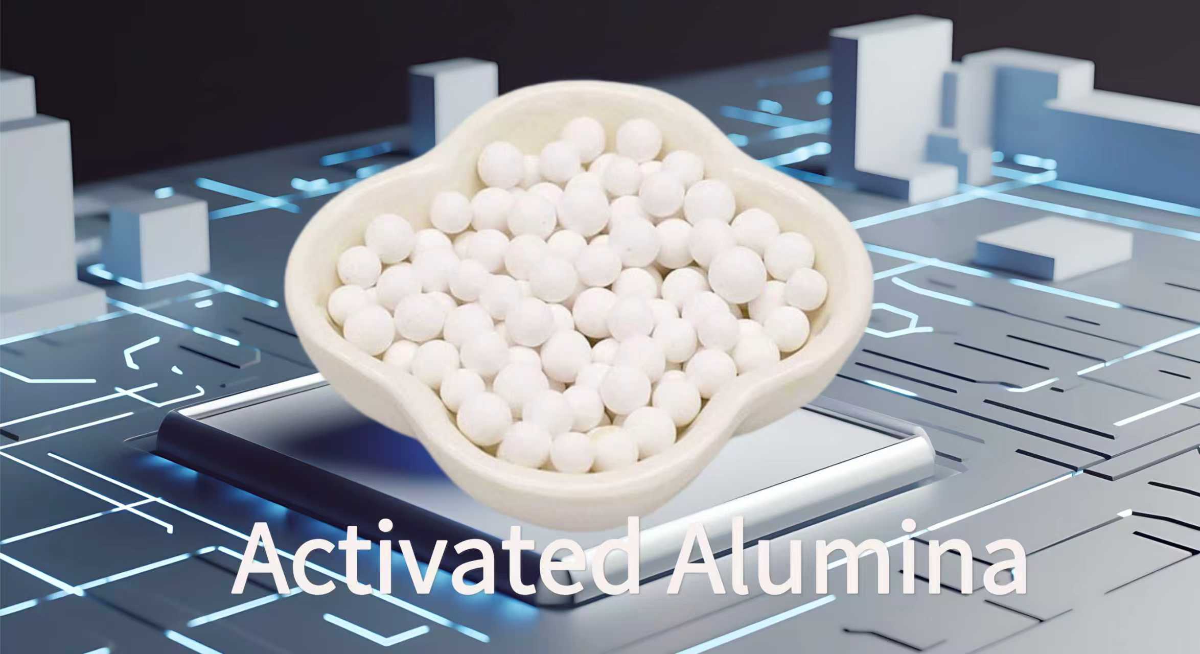 Activated Alumina: The Core Material Safeguarding Industrial Purity