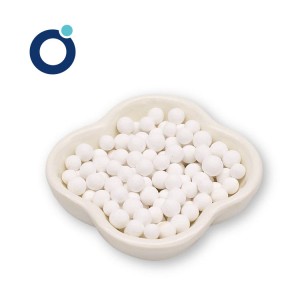 Best quality Activated Alumina Ball - Activated Alumina JZ-K2 – JIUZHOU