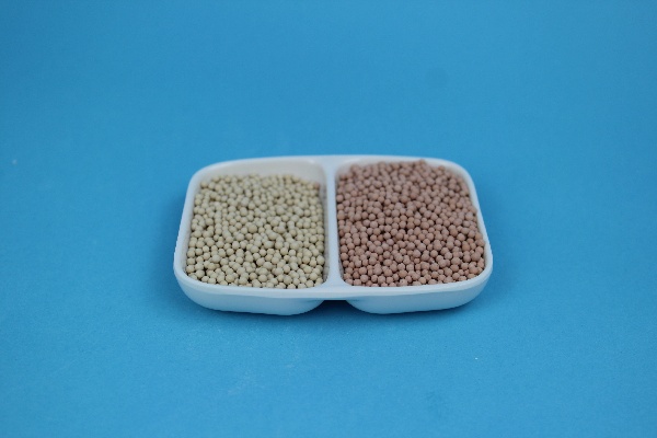 Molecular Sieves for Refrigerant Drying