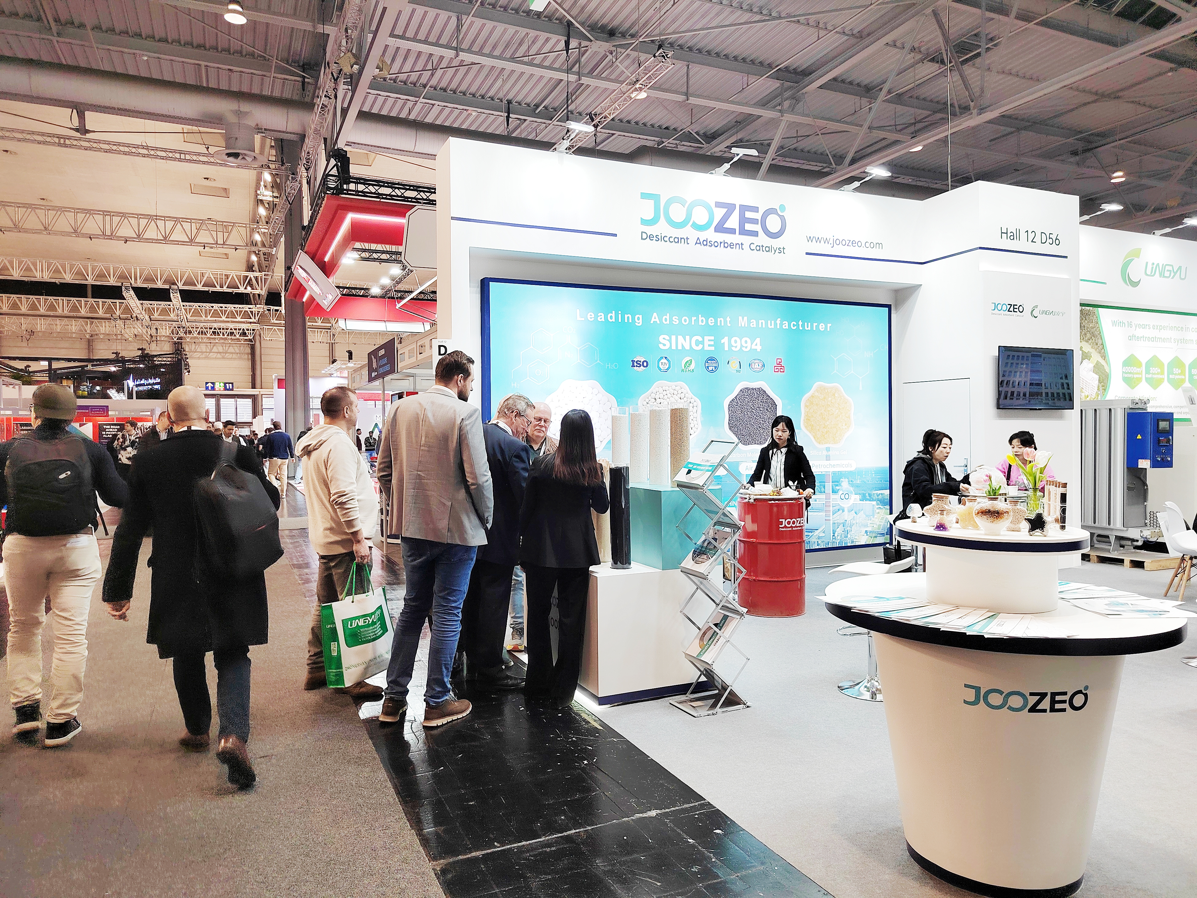 The 2025 Hannover Messe Kicks Off