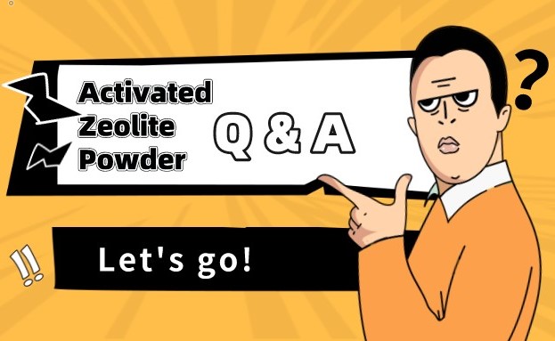 Gi-aktibo nga Zeolite Powder Q&A