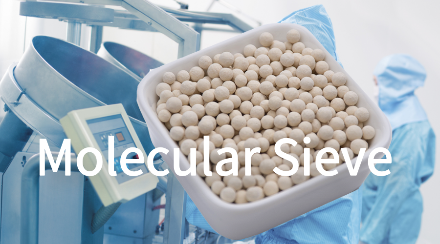 Molecular Sieve: A Key Material for Efficient Separation and Purification