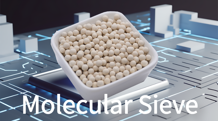 Advantages of Molecular Sieves in Air Drying Applications