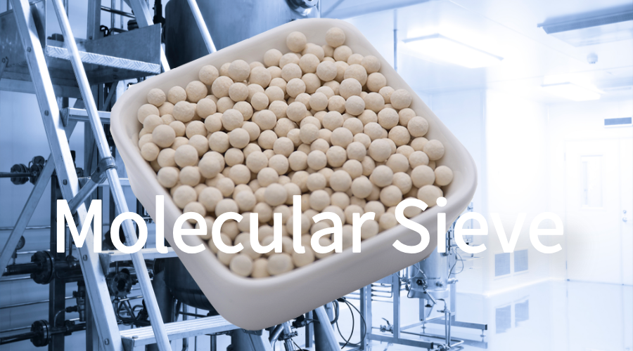Applications of Molecular Sieves in Industrial Air Drying Systems