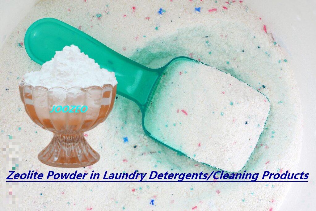 Zeolite Molecular Sieves in Detergent Industry