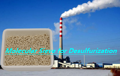 How Are Molecular Sieves Used for Desulfurization?
