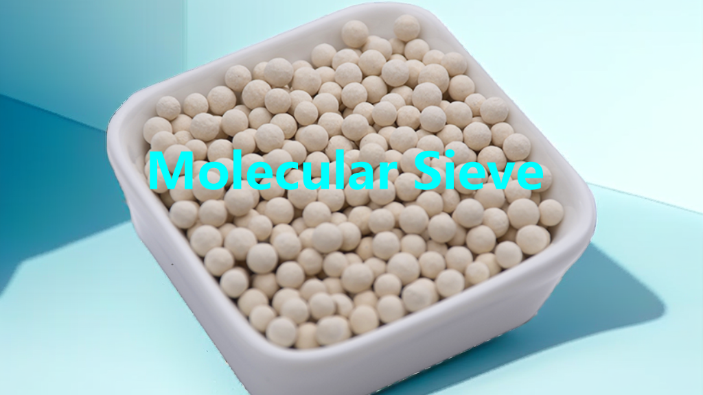 Types of Molecular Sieves