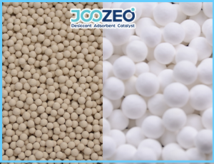 Why activated alumina and molecular sieve adsorbent broken and be dust in the dryer?