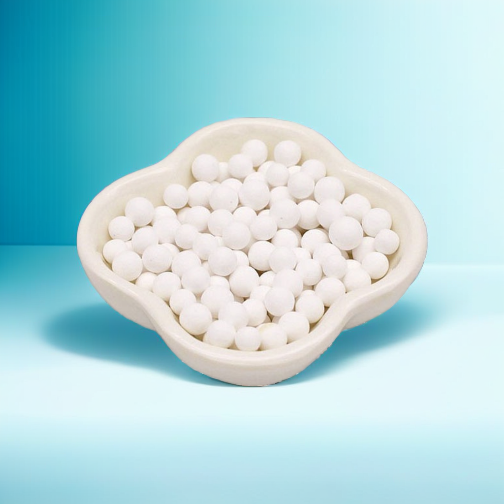 Why Can’t Activated Alumina Adsorb Oil?