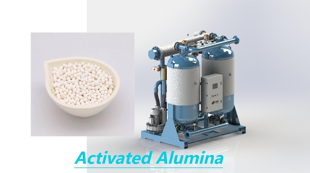 How to Select Activated Alumina for Dryers