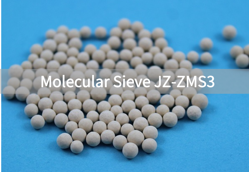 Molecular Sieve JZ-ZMS3 main application